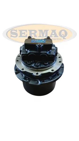 MOTOR HIDRAULICO DE TRACAO