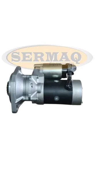 MOTOR DE PARTIDA 12V