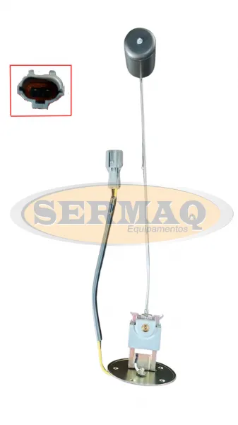 SENSOR DO NIVEL DO TANQUE DE COMB DO MOT ...