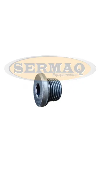 PLUG DRENO DO REDUTOR