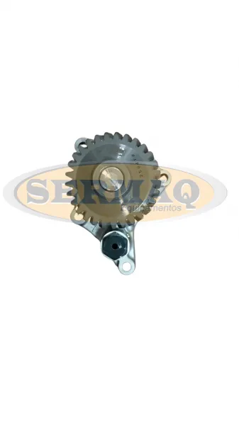 BOMBA DE OLEO LUBRIFICANTE DO MOTOR DIESEL