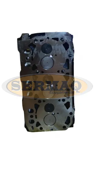 CABECOTE DO MOTOR DIESEL, CONJ.