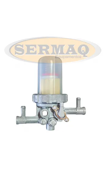 FILTRO DECANTADOR DE AGUA DO MOTOR DIESEL...
