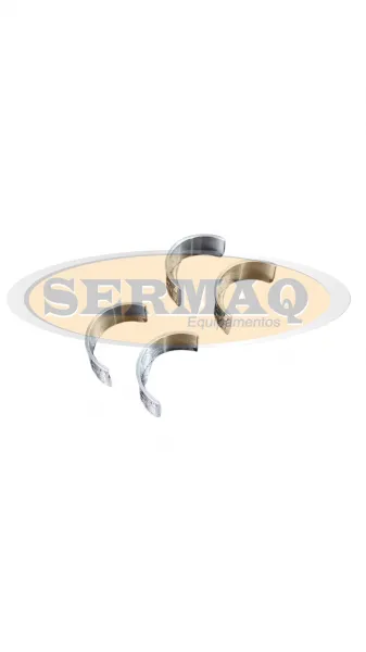 CONJUNTO MANCAIS BIELA BRONZE MOTO