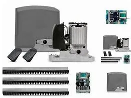 MOTOR PORTAO PPA FET FLEX 4SEGUNDO COMPLETO