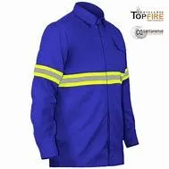 CONJUNTO SEGURANÇA AZUL TAM G