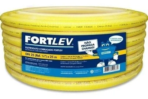 CONDUITE FORTELEV 25MM