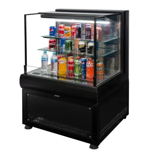 CA1.0 - Balcão Auto Serviço Refrigerado C...