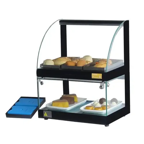 Combo B-VF47 Vitrine Fria Beta 47cm Preta...