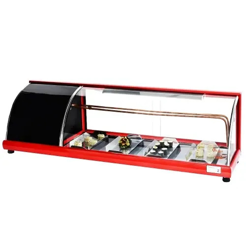 VFRS1300 - Vitrine Refrigerada Sushi Alfa...