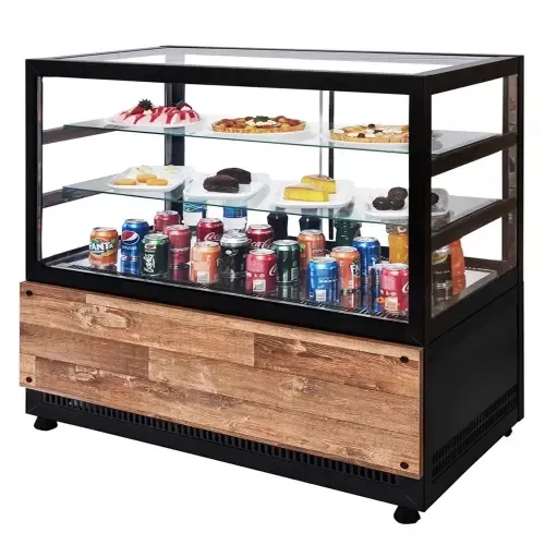 DBR1.40 - Balcão Refrigerado para bolos e...