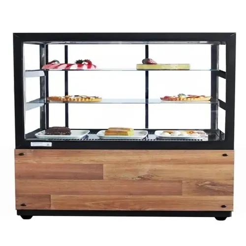 DBR1.40 - Balcão Refrigerado para bolos e...