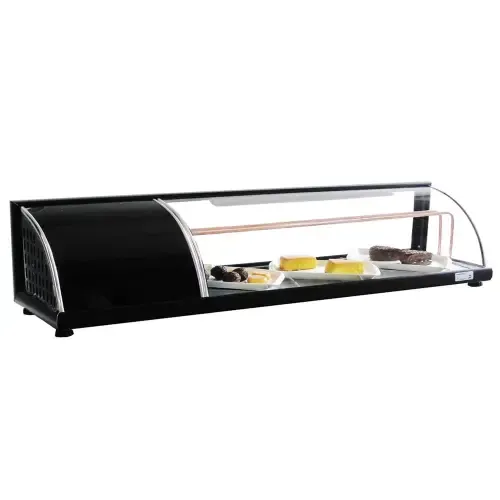 VFRS1900 - Vitrine Refrigerada Sushi Alfa...