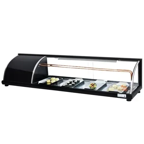 VFRS1900 - Vitrine Refrigerada Sushi Alfa...