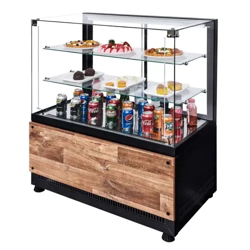 DBCR1.0 - Balcão Refrigerado Clean para b...