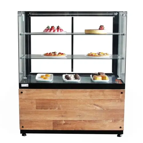 DBCR1.0 - Balcão Refrigerado Clean para b...