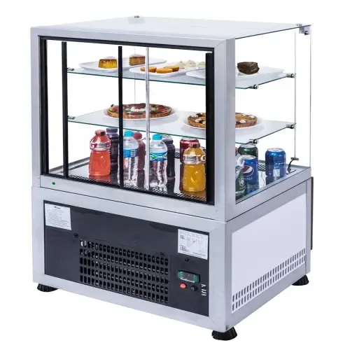 DBCR1.0 - Balcão Refrigerado Clean para b...