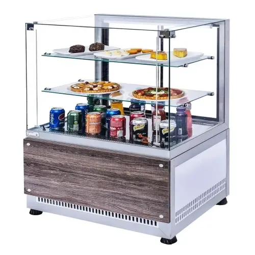 DBCR1.0 - Balcão Refrigerado Clean para b...