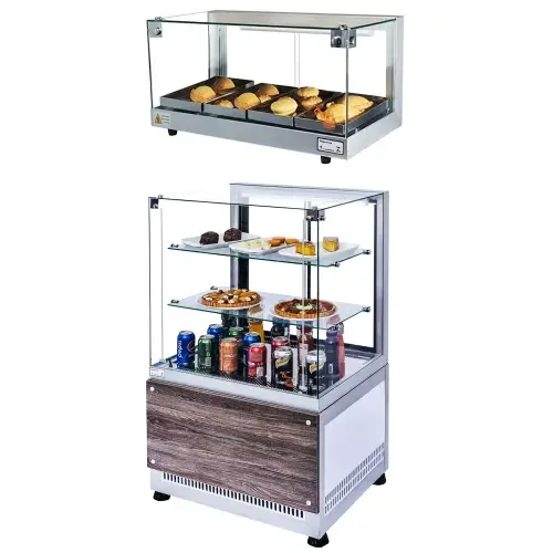 Combo DBCR.70 Balcão Refrigerado Clean 70...