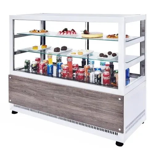 DBR1.40 - Vitrine Refrigerada para bolos ...