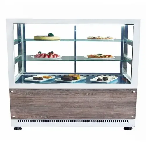 DBR1.40 - Vitrine Refrigerada para bolos ...