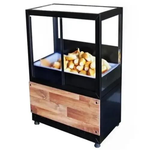 DBNP.70 - Balcão Neutro Para Pães 70cm Pr...