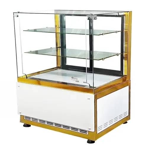 DBCR1.0 - Balcão Refrigerado Clean para b...