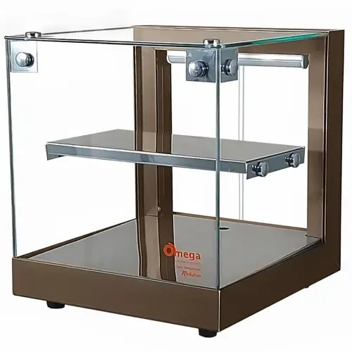 B-VFD32 - Vitrine fria Beta 32cm Dupla Ca...