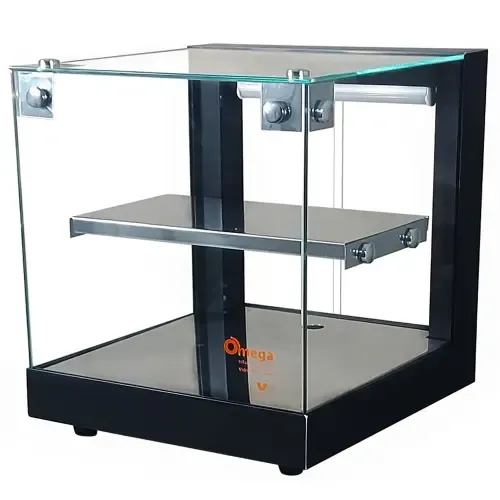 B-VFD32 - Vitrine fria Beta 32cm Dupla Pr...
