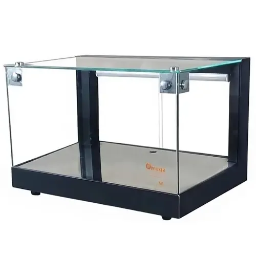 B-VF47 - Vitrine fria Beta 47cm Preta com...
