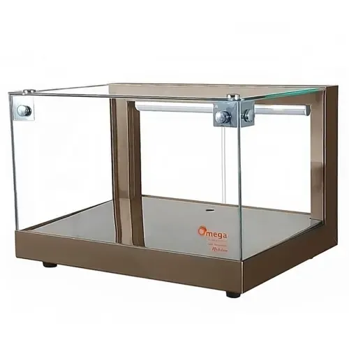 B-VF47 - Vitrine fria Beta 47cm Café com ...