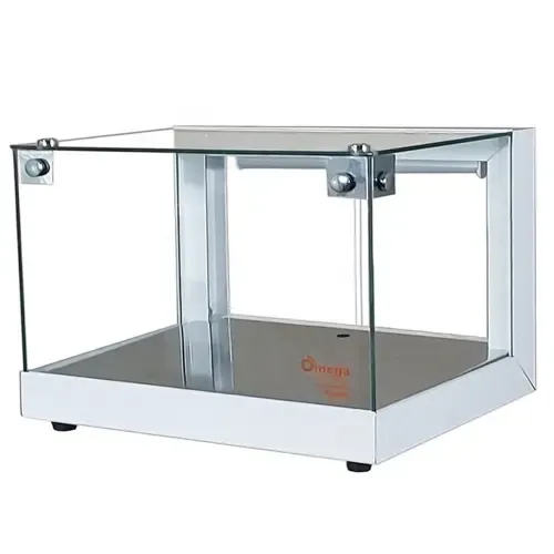 B-VF47 - Vitrine fria Beta 47cm Branca co...
