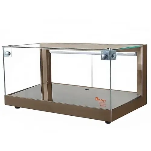 B-VF62 - Vitrine fria Beta 62cm Café com ...