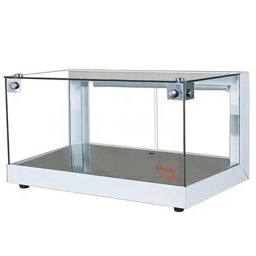 B-VF62 - Vitrine fria Beta 62cm  Branca c...