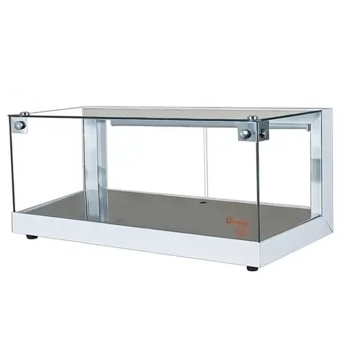 B-VF77 - Vitrine fria Beta 77cm Branca co...