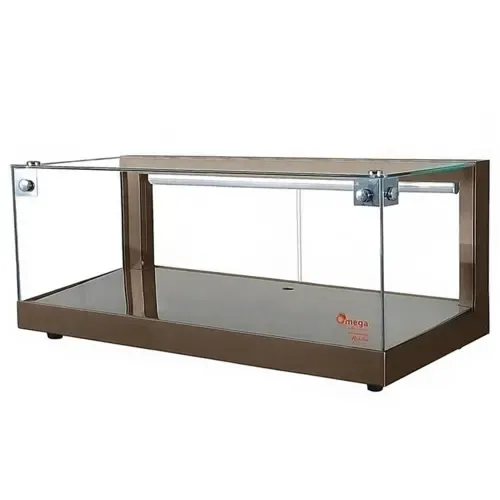 B-VF77 - Vitrine fria Beta 77cm Café com ...