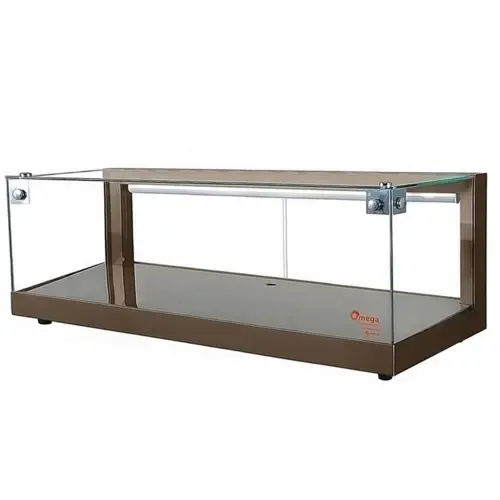 B-VF92 - Vitrine fria Beta 92cm Café com ...