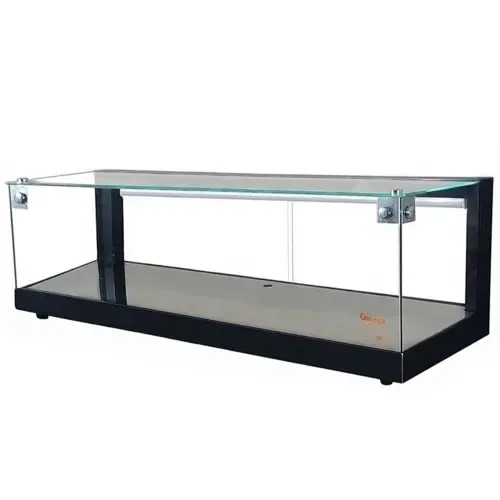 B-VF92 - Vitrine fria Beta 92cm Preta com...