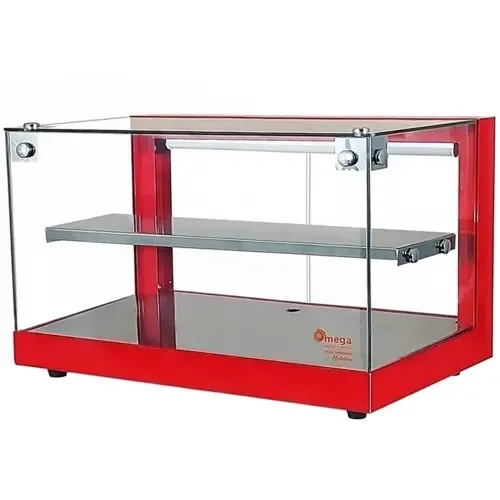B-VFD62 - Vitrine fria Beta 62cm Dupla Ve...