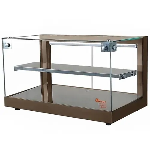 B-VFD62 - Vitrine fria Beta 62cm Dupla Ca...