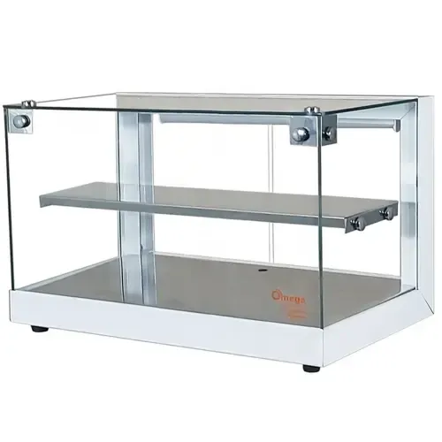 B-VFD62 - Vitrine fria Beta 62cm Dupla Br...