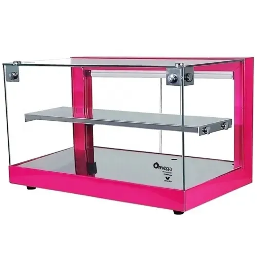 B-VFD62 - Vitrine fria Beta 62cm Dupla Ro...