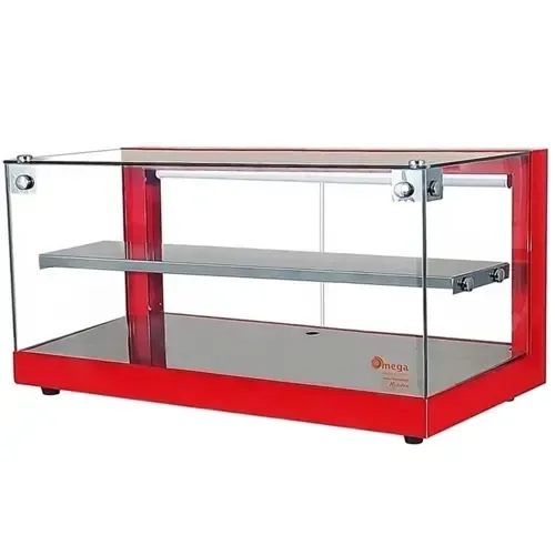 B-VFD77 - Vitrine fria Beta 77cm Dupla Ve...