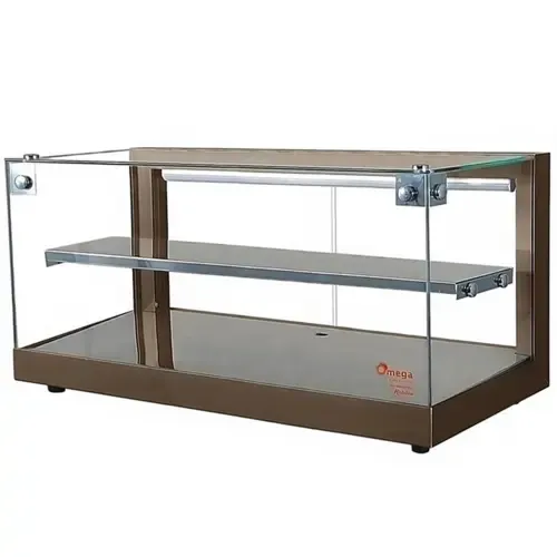 B-VFD77 - Vitrine fria Beta 77cm Dupla Ca...