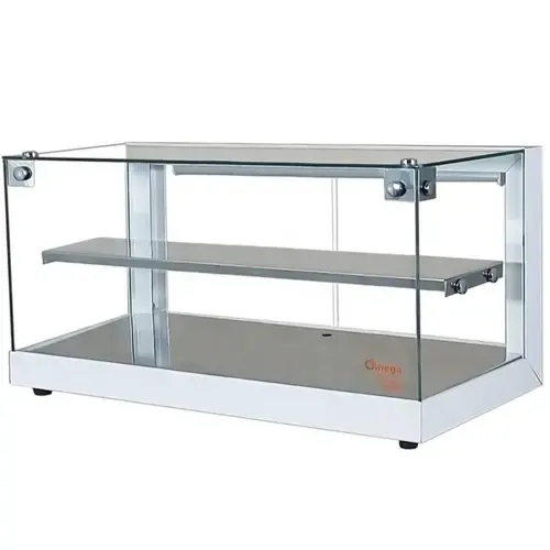 B-VFD77 - Vitrine fria Beta 77cm Dupla Br...