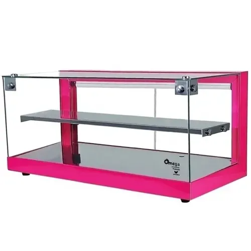 B-VFD77 - Vitrine fria Beta 77cm Dupla Ro...