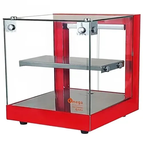 B-VFD32 - Vitrine fria Beta 32cm Dupla Ve...