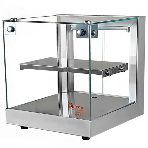 B-VFD32 - Vitrine fria Beta 32cm Dupla Pr...