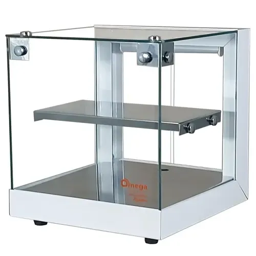 B-VFD32 - Vitrine fria Beta 32cm Dupla Br...