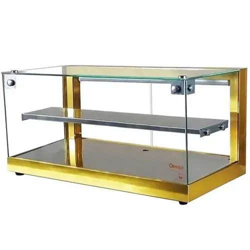 B-VFD77 - Vitrine fria Beta 77cm Dupla Do...